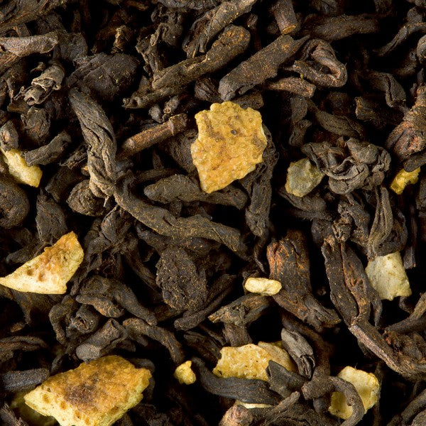 Pu Erh Agrumes - Dammann Frères