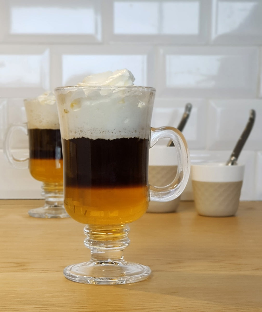 ICO by Cookut - Le kit pour faire un Irish Coffee maison