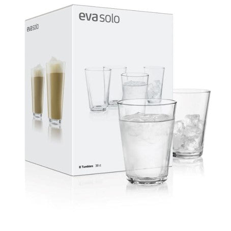 8 Gobelets 38 cl - Eva Solo