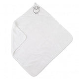 Cape de bain Petit Mouton blanc - Garnier-Thiebaut