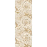 Chemin de table Mille Bloom naturel - Garnier-Thiebaut