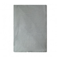 Drap Plat Dolce Vita anthracite - Garnier- Thiebaut