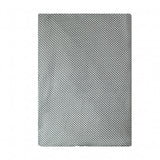 Drap Plat Dolce Vita anthracite - Garnier- Thiebaut