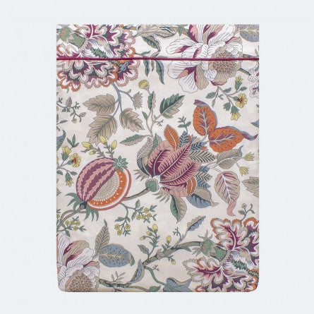 Drap Plat Camille angora - Garnier-Thiebaut