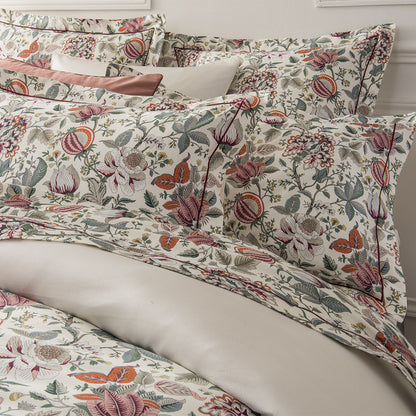Drap Plat Camille angora - Garnier-Thiebaut