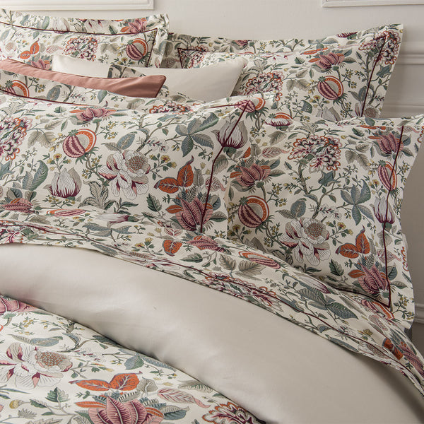 Drap Plat Camille angora - Garnier-Thiebaut