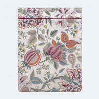 Drap Plat Camille angora - Garnier-Thiebaut