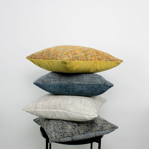 Housse de Coussin Tweed - Garnier-Thiebaut