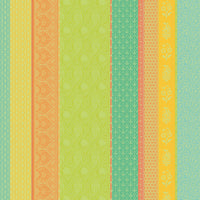 Nappe Mille Saris kerala - Garnier-Thiebaut