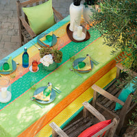 Nappe Mille Saris kerala - Garnier-Thiebaut