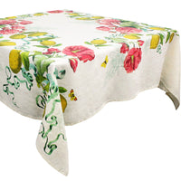 Nappe Citrons de Menton romance - Garnier-Thiebaut