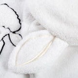 Poncho Petit Mouton blanc - Garnier-Thiebaut