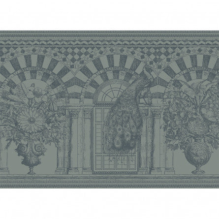 Set de table Arcades cendre - Garnier-Thiebaut