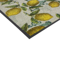 Tapis Citrons de Menton romance - Garnier-Thiebaut