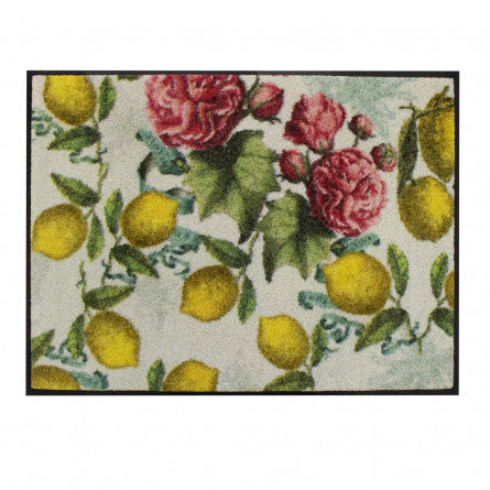 Tapis Citrons de Menton romance - Garnier-Thiebaut
