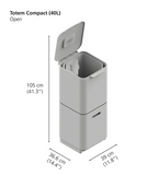Poubelle Totem - Joseph Joseph