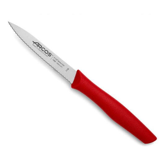 Couteau d'office cranté Nova 100mm - Arcos