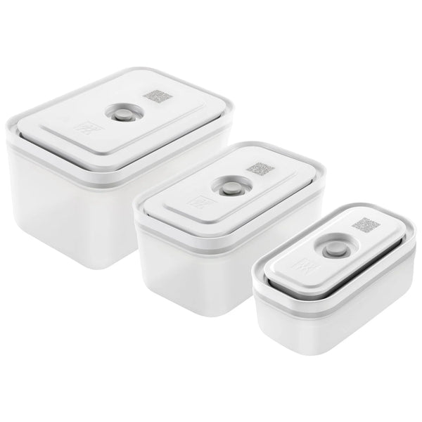 Boîtes sous vide en verre Fresh and Save - Zwilling