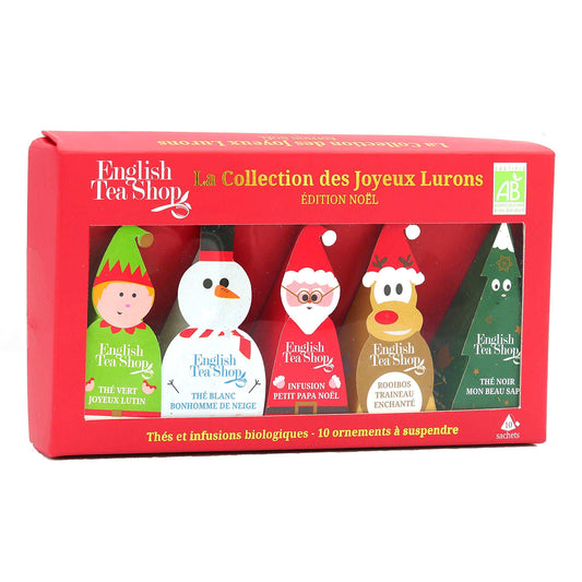 La Collection des Joyeux Lurons - English Tea Shop