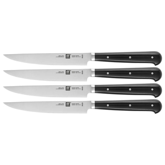 Lot de 4 couteaux à steak - Zwilling