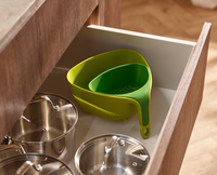 Set de 2 passoires emboîtables Nest - Joseph Joseph