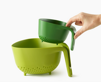 Set de 2 passoires emboîtables Nest - Joseph Joseph