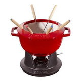 Service à fondue - Staub