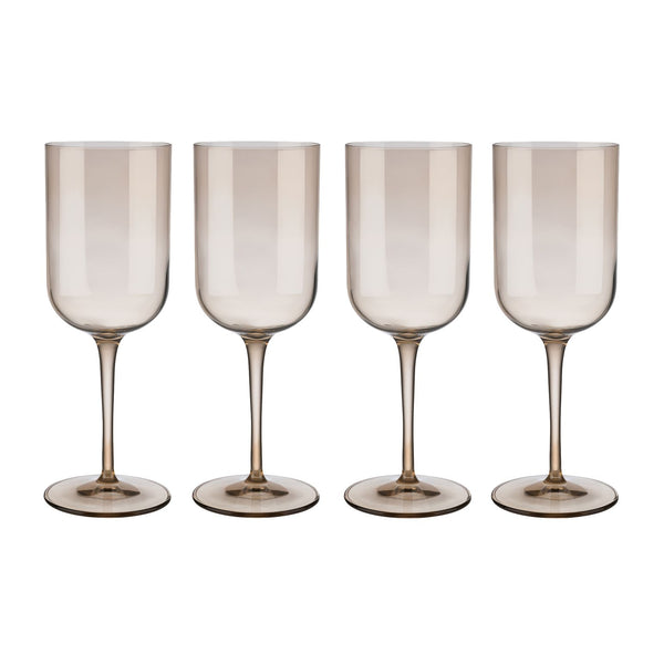 Set de 4 verres à vin rouge Fuum - Blomus