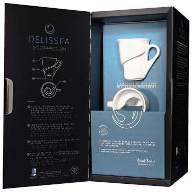 Tasses à café expresso - DELISSEA
