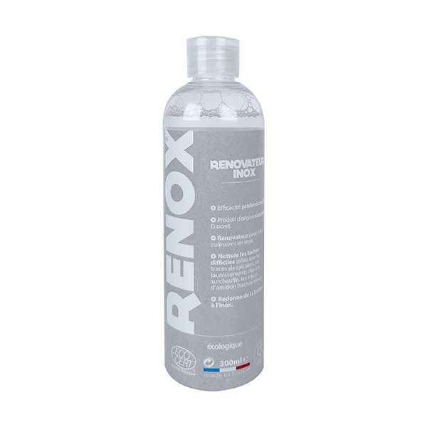 Rénovateur inox - Renox