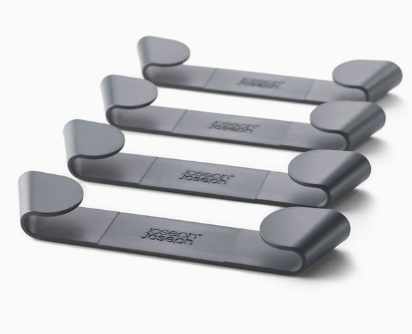 Lot de 4 porte couvercles - Joseph Joseph