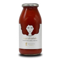 Sauce Tomate Al Tartufo - Greenomic