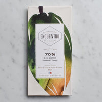 Chocolat RD Congo 70% - Encuentro