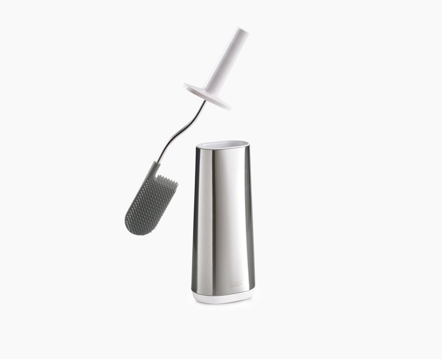 Brosse à toilettes Flex Steel - Joseph Joseph