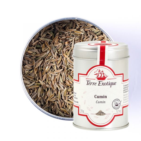 Cumin - Terre Exotique