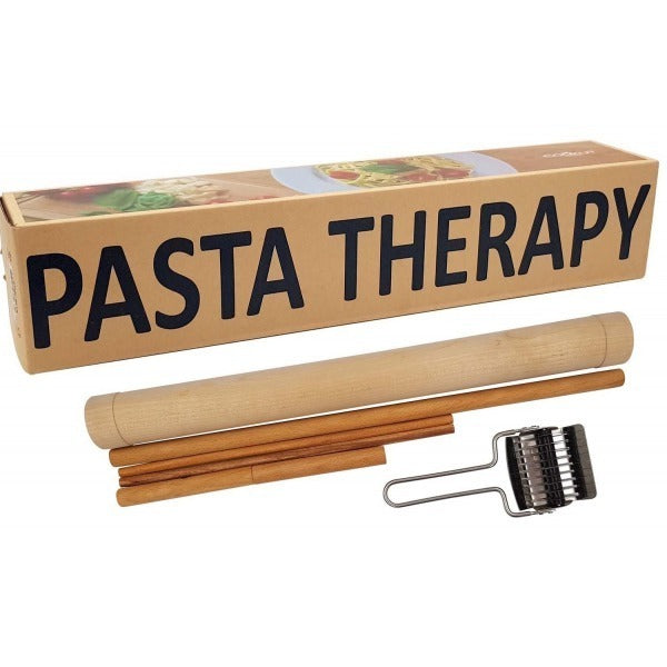 Kit pour pâtes fraiches Pasta Therapy - COOKUT – La Gustothèque