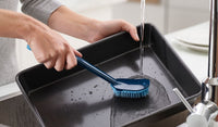 Brosse à vaisselle cleantech joseph + 1 tete de rechange