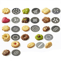 Accessoire LE TUBE, kit Sablés - De Buyer