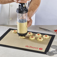 Accessoire LE TUBE, kit Sablés - De Buyer