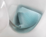 Brosse à toilettes avec rangement Flex Plus - Joseph Joseph