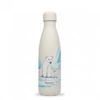 Bouteille isotherme Banquise - Qwetch