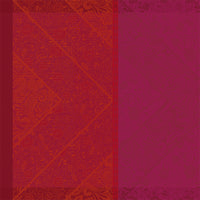 Serviette de table Cassidy berry - Garnier-Thiebaut
