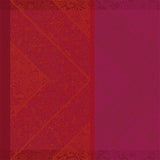 Serviette de table Cassidy berry - Garnier-Thiebaut
