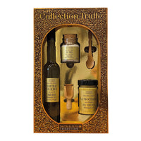 Coffret collection gourmande à la truffe - Savor & Sens