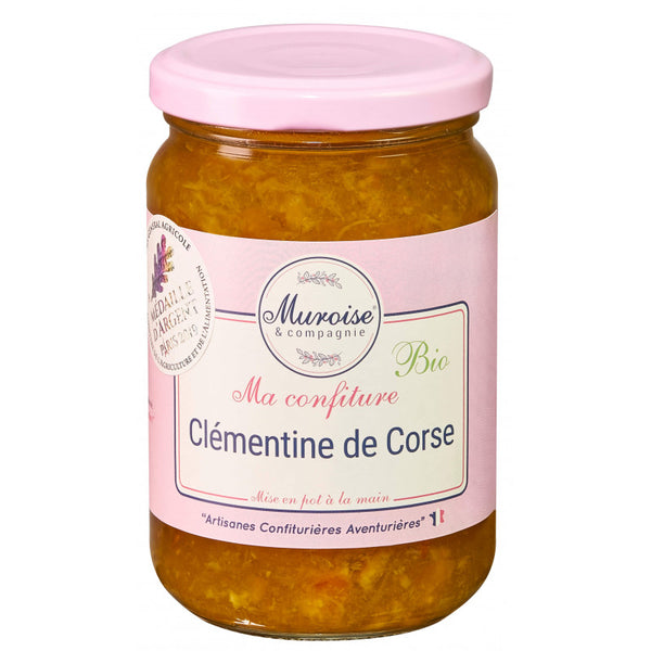 Confiture - Clémentine de Corse