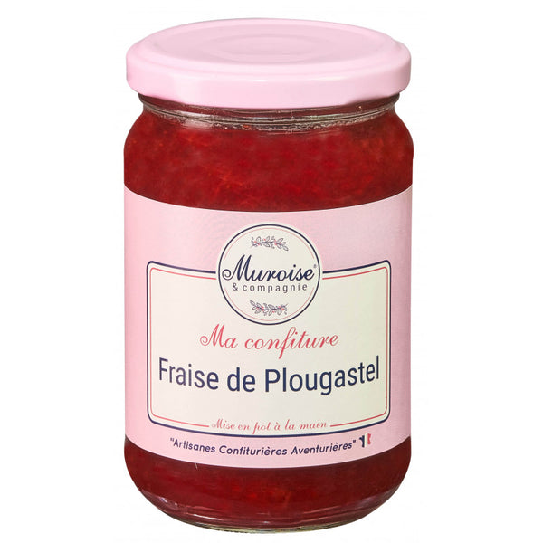 Confiture - Fraise de Plougastel