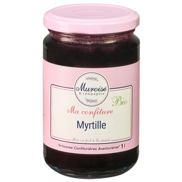 Confiture - Myrtille