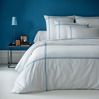 Lot de 2 taies d'oreiller Palais Chic - Garnier-Thiebaut