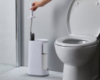 Brosse à toilettes avec rangement Flex Store - Joseph Joseph