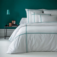 Lot de 2 taies d'oreiller Palais Chic - Garnier-Thiebaut